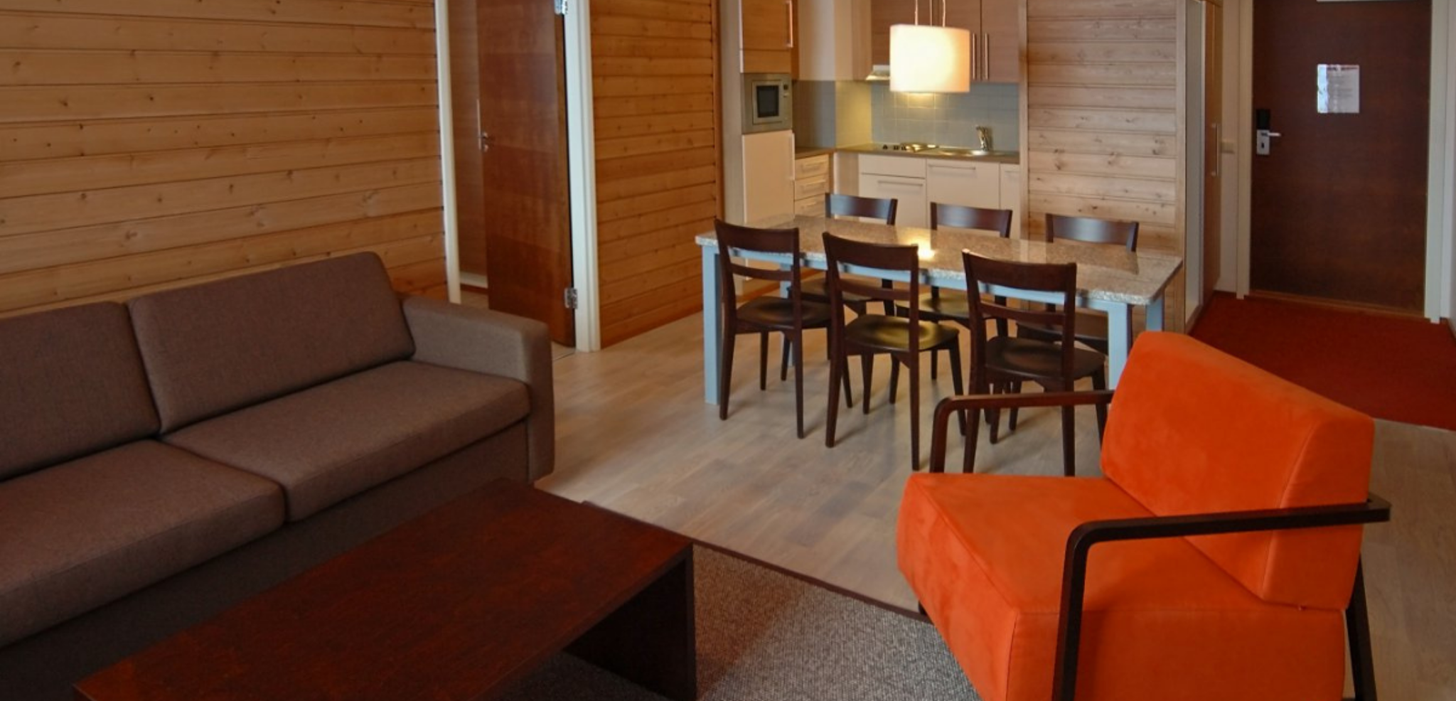 Dans vos appart'hôtel tout confort