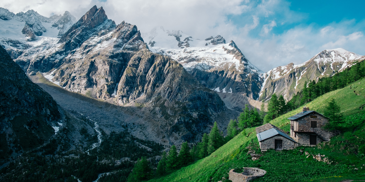 D'alpages en sommets