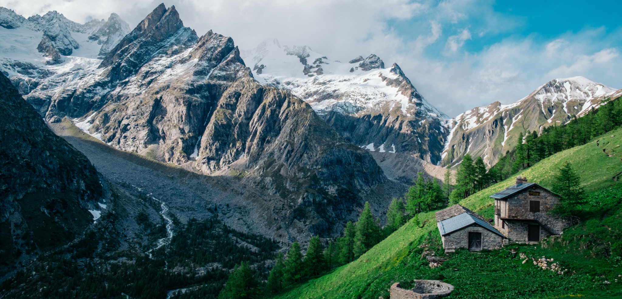 D'alpages en sommets