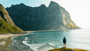 Bienvenue en Norvège !