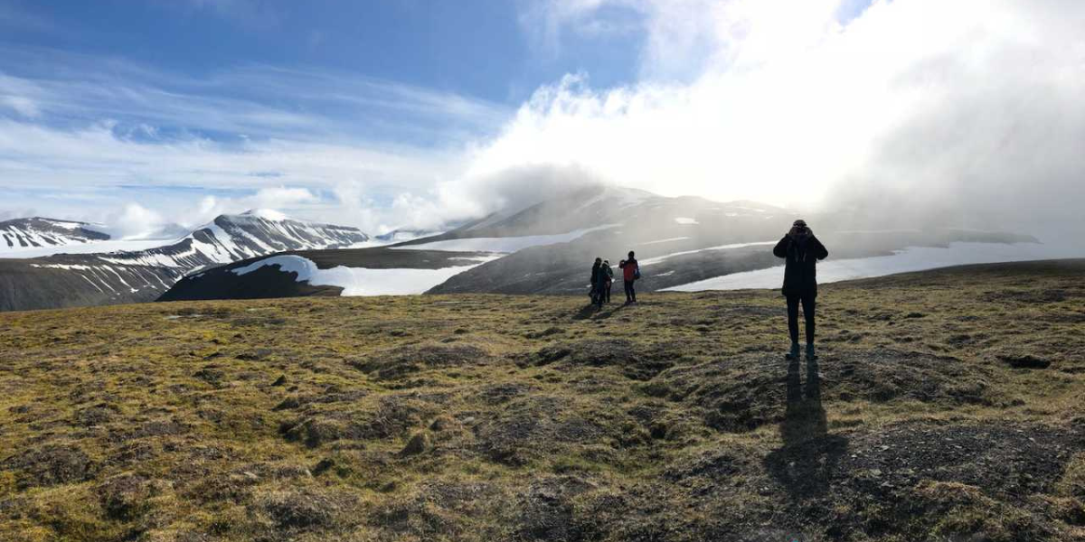 Une immersion en terres polaires