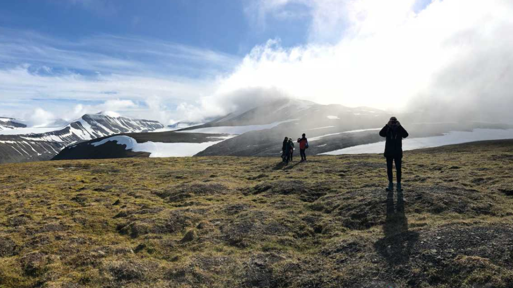 Une immersion en terres polaires