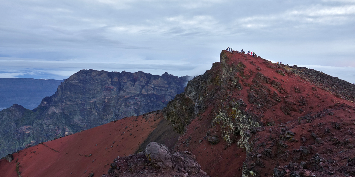 Une ascension jusqu'au toit de l'île : le Piton des Neiges - jours 6 et 7 