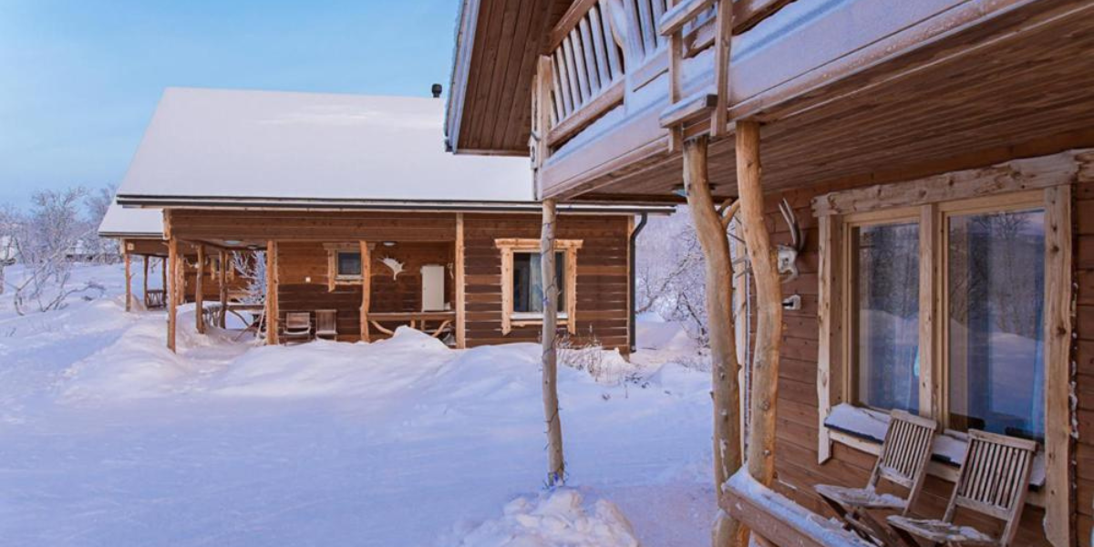 Ton chalet à Kilpisjärvi : le Saivaara Cottages - Jours 2 à 7 