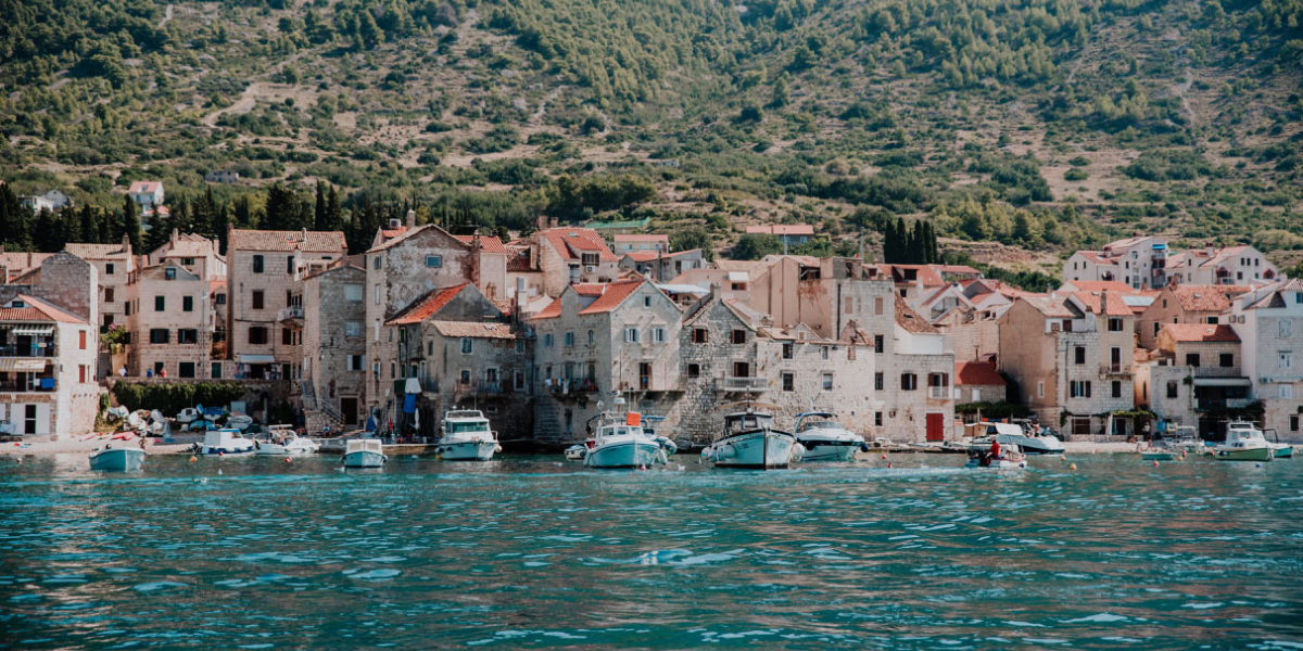 Et 5 îles emblématiques, dont Komiza