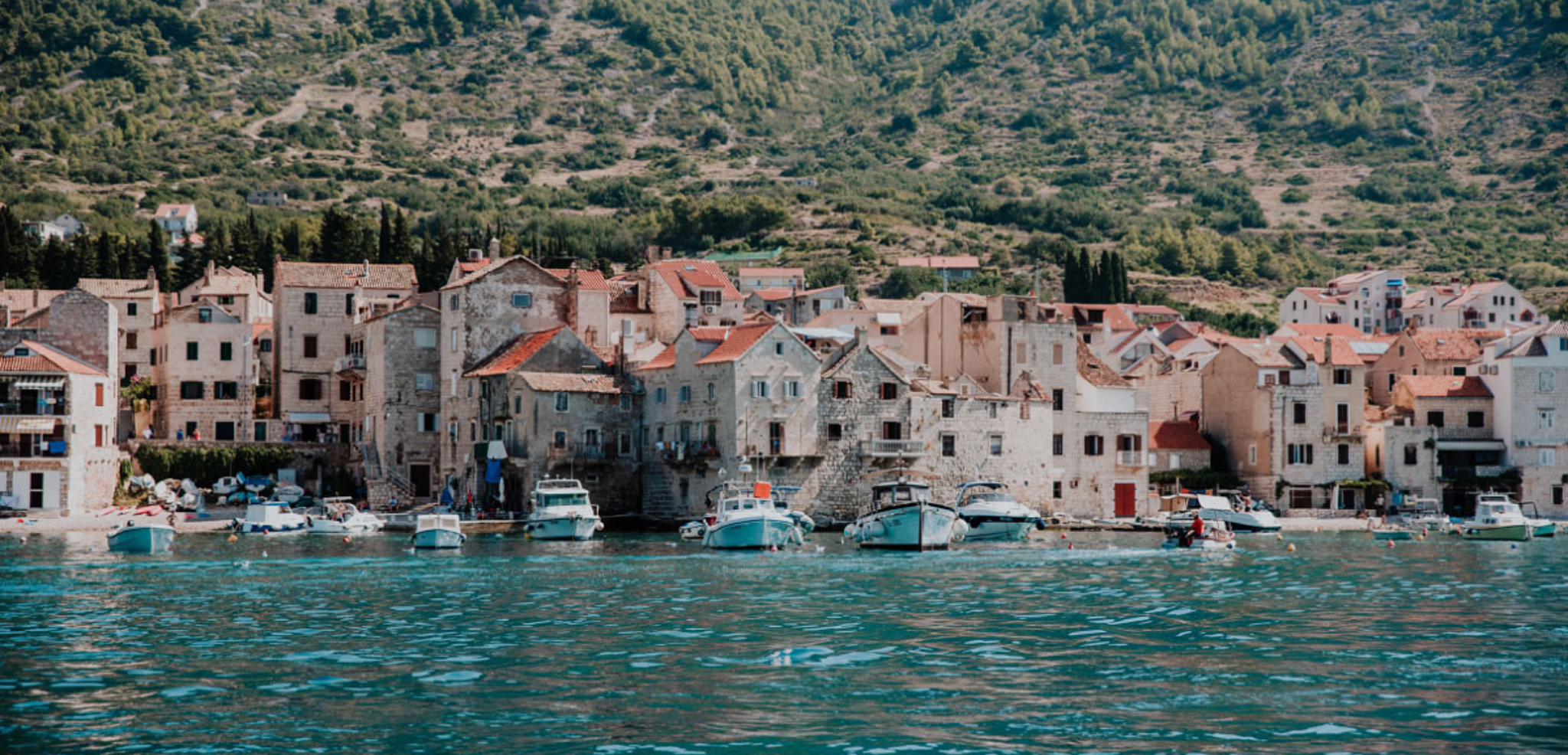 Et 5 îles emblématiques, dont Komiza