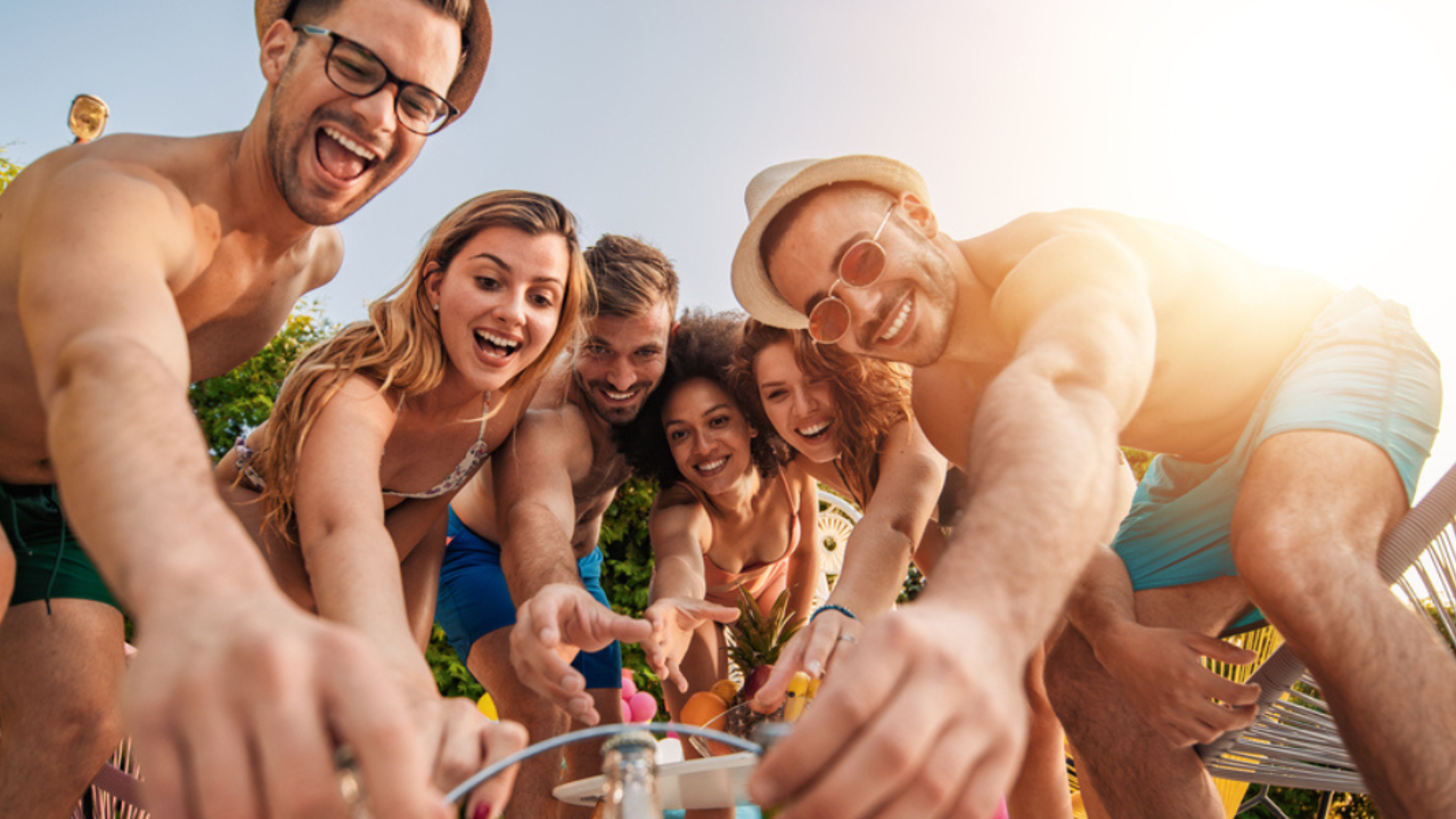 Partagez des moments de convivialité entre voyageurs !