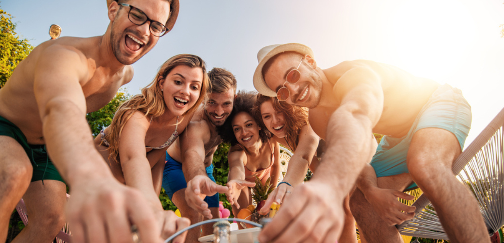 Partagez des moments de convivialité entre voyageurs !