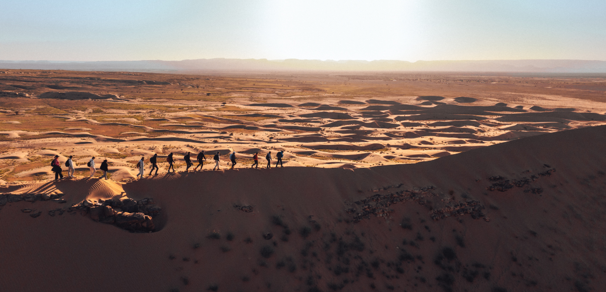Bienvenue au Maroc !