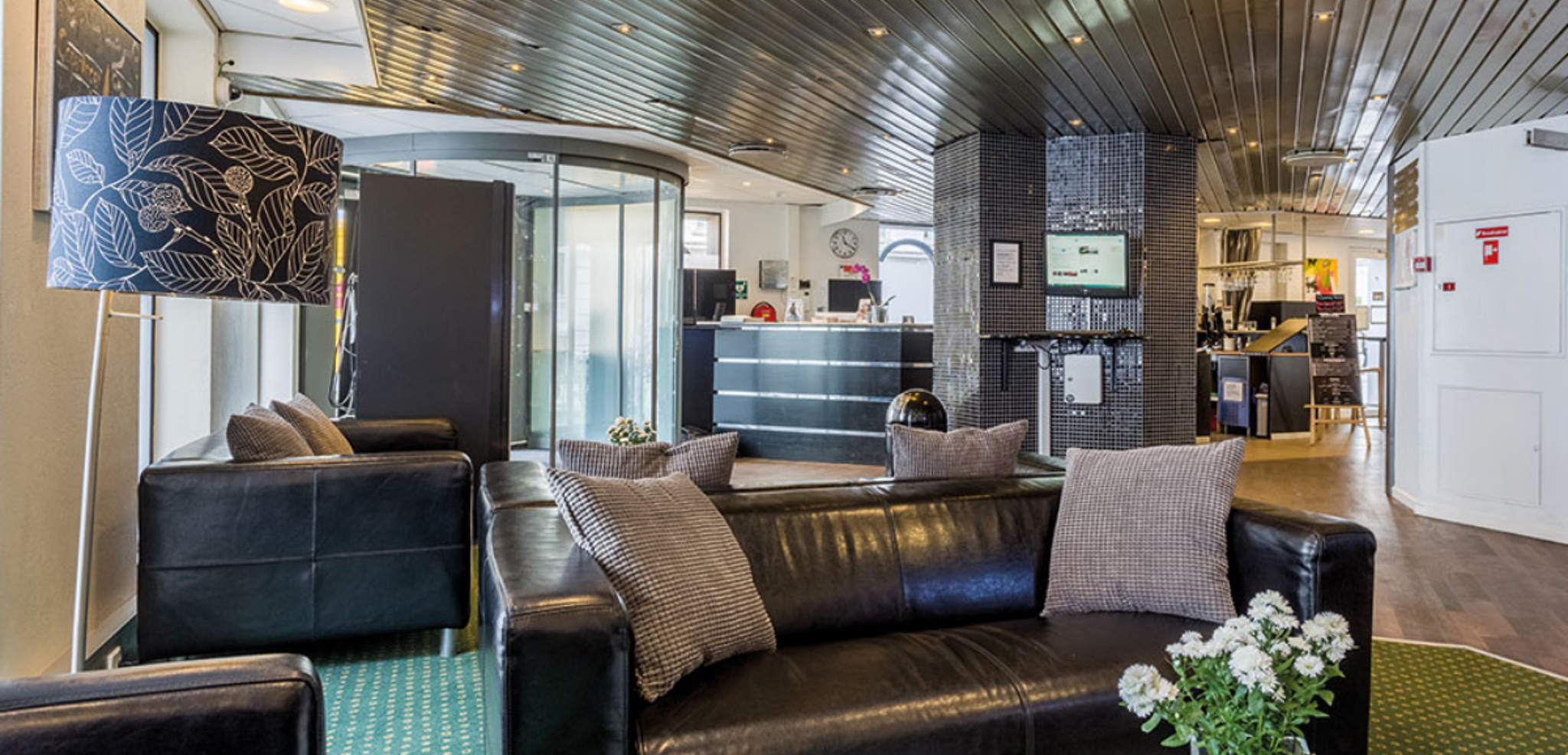 Votre hôtel Good Morning City Copenhagen Star 3* en centre ville (ou équivalent)