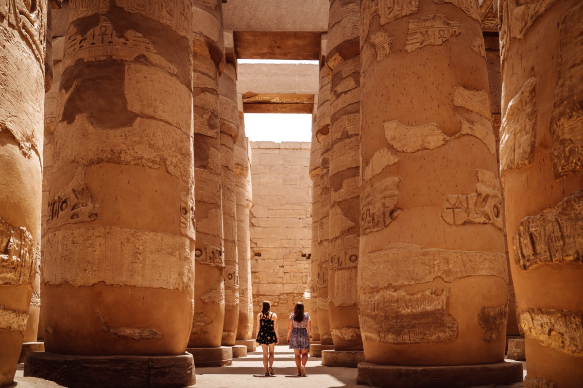 Égypte ©Maxime Moreau 