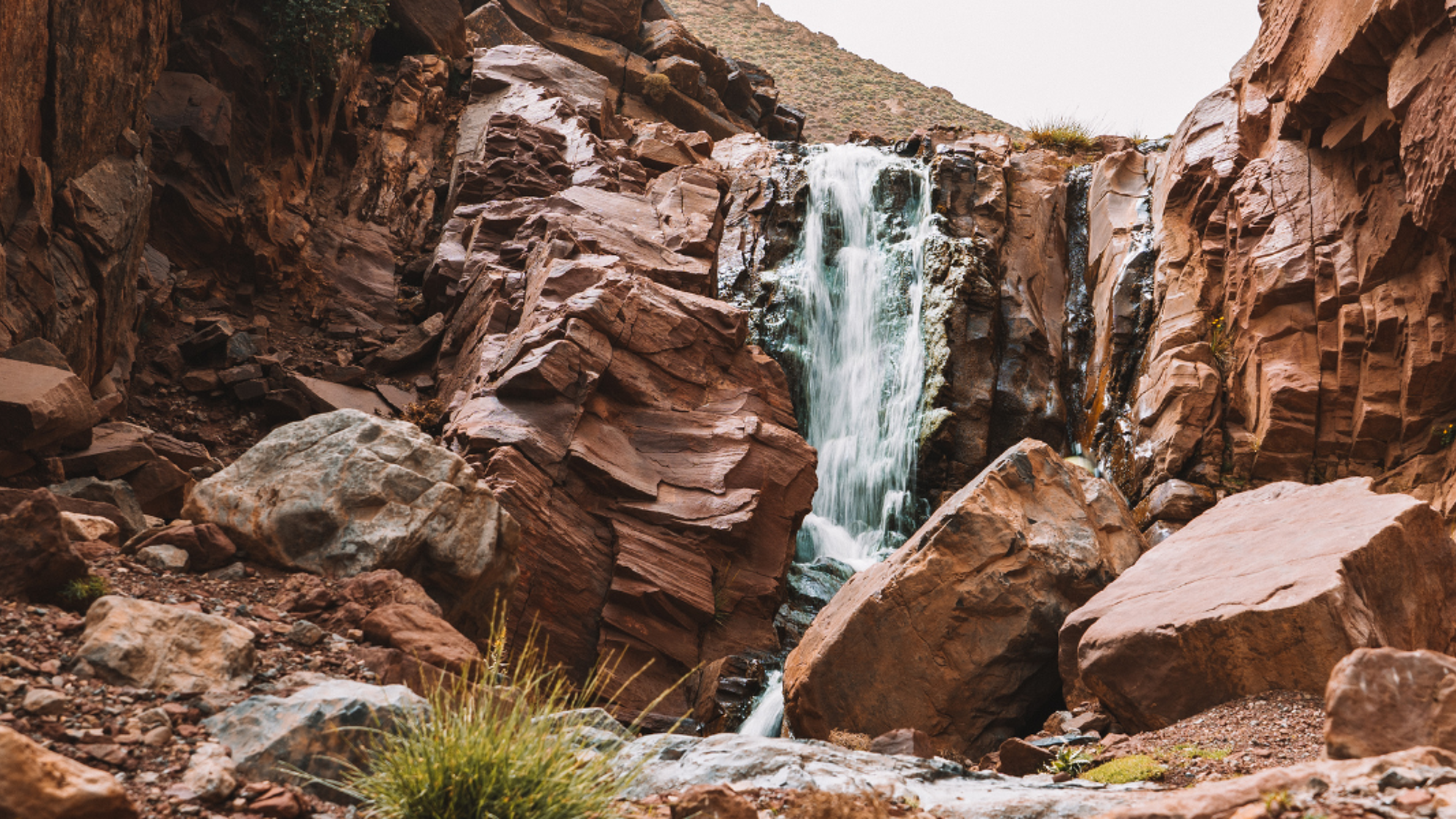 Trek Atlas, Maroc ©Maxime Moreau