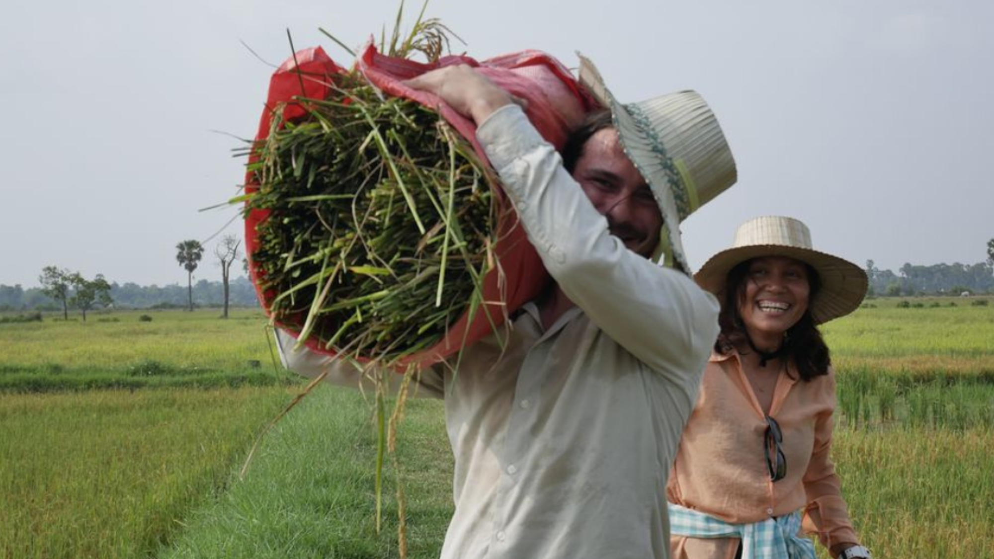Une immersion dans la campagne cambodgienne - jour 8