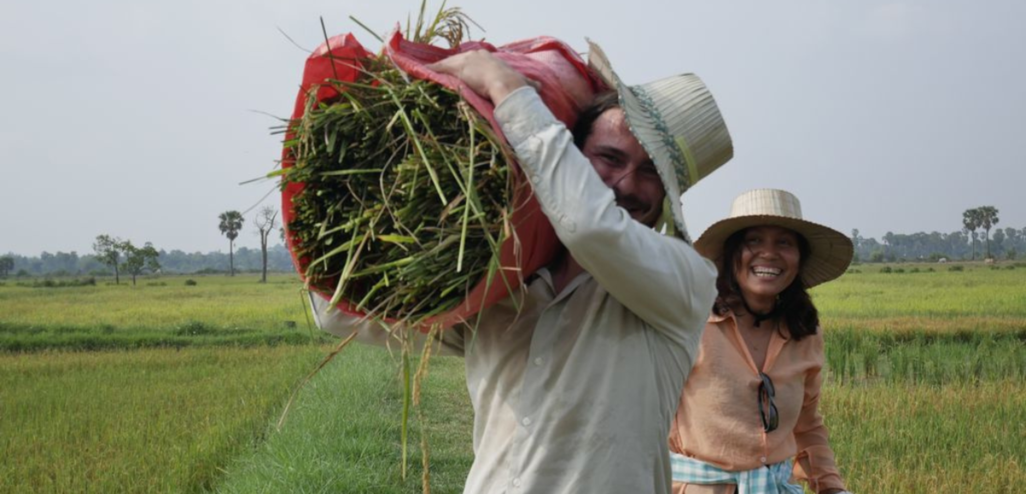 Une immersion dans la campagne cambodgienne - jour 8