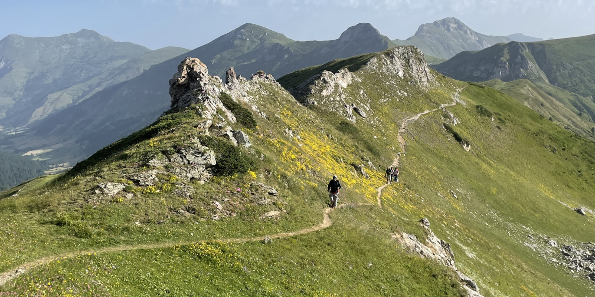 A la conquête du Gjeravica, sommet le plus élevé du Kosovo - jour 6 