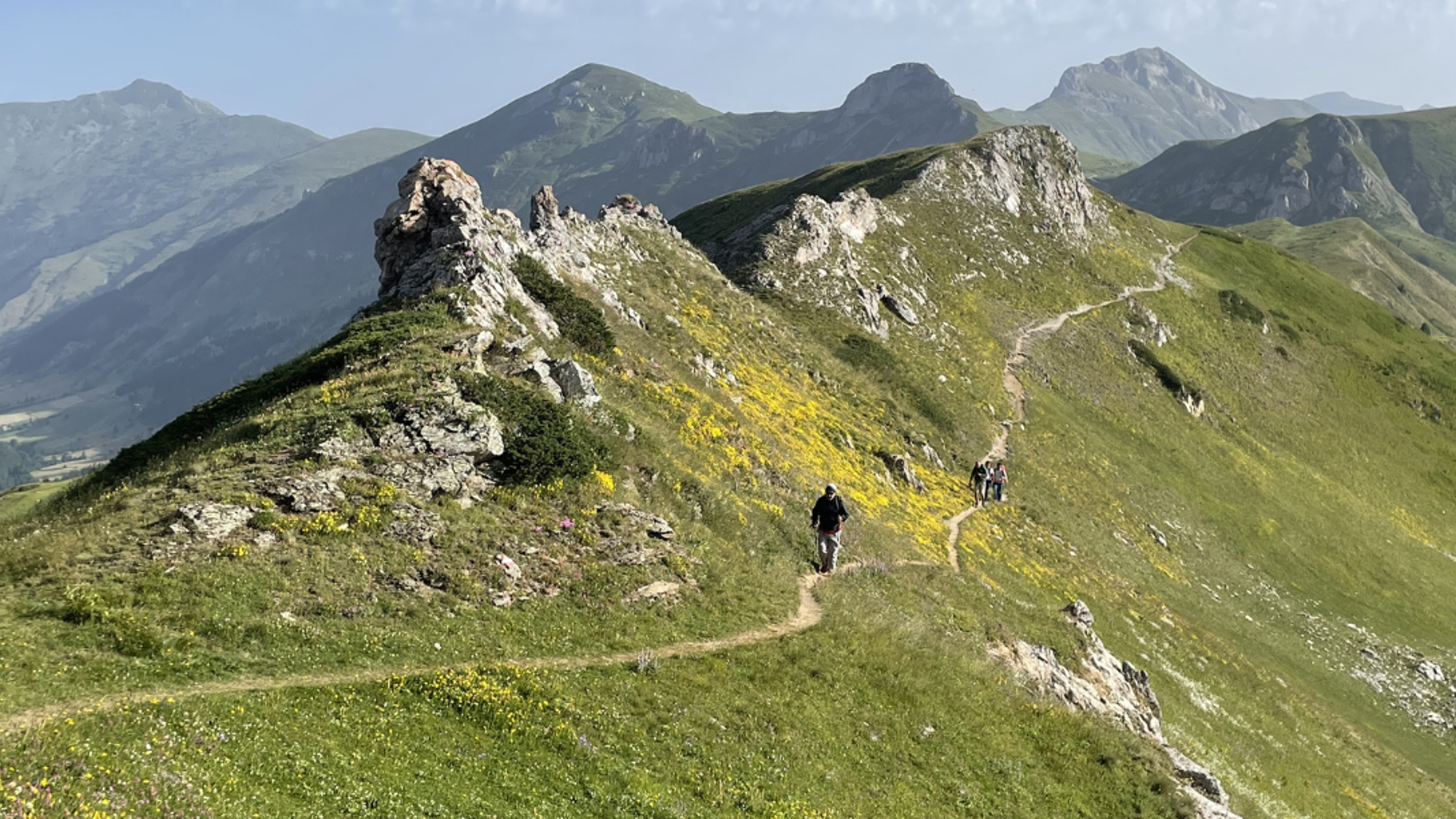 A la conquête du Gjeravica, sommet le plus élevé du Kosovo - jour 6