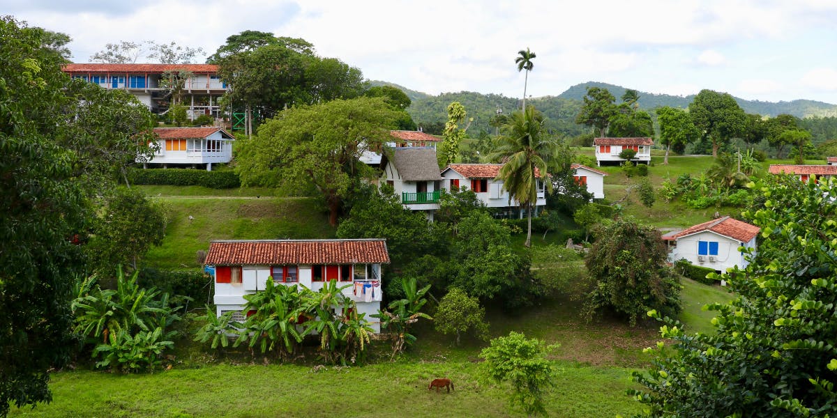 Las Terrazas, jour 8