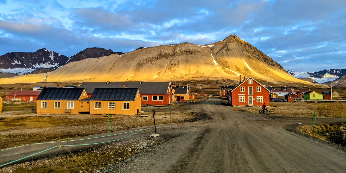 Longyearbyen