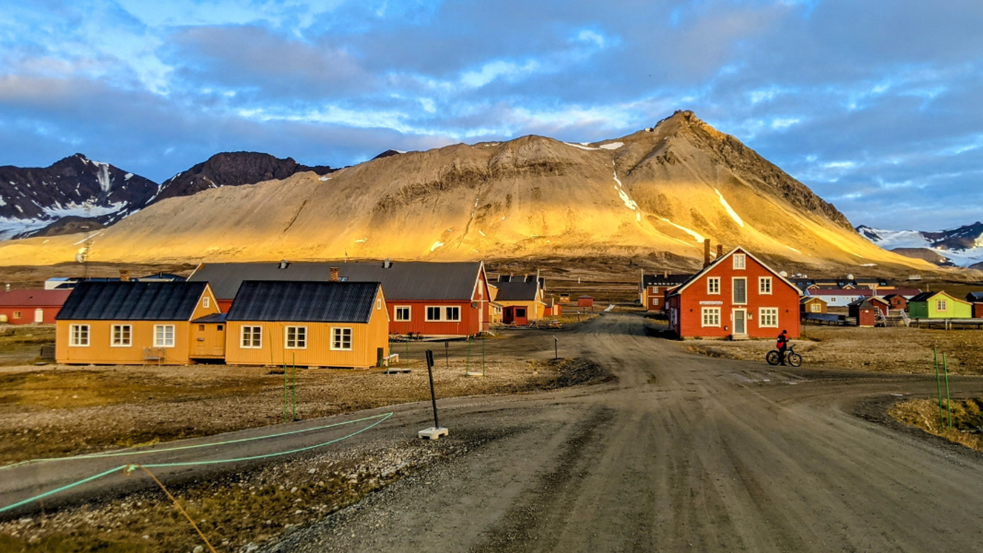 Longyearbyen