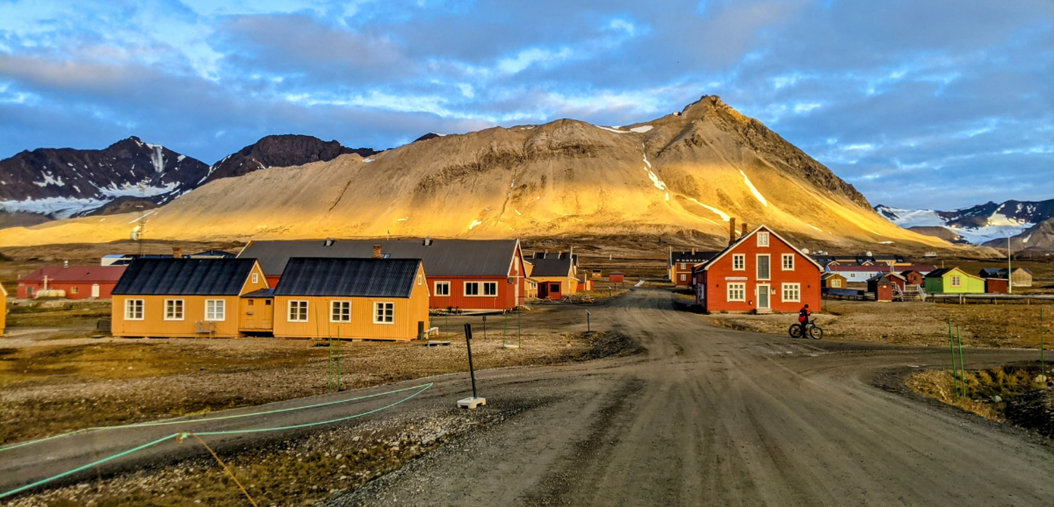 Longyearbyen