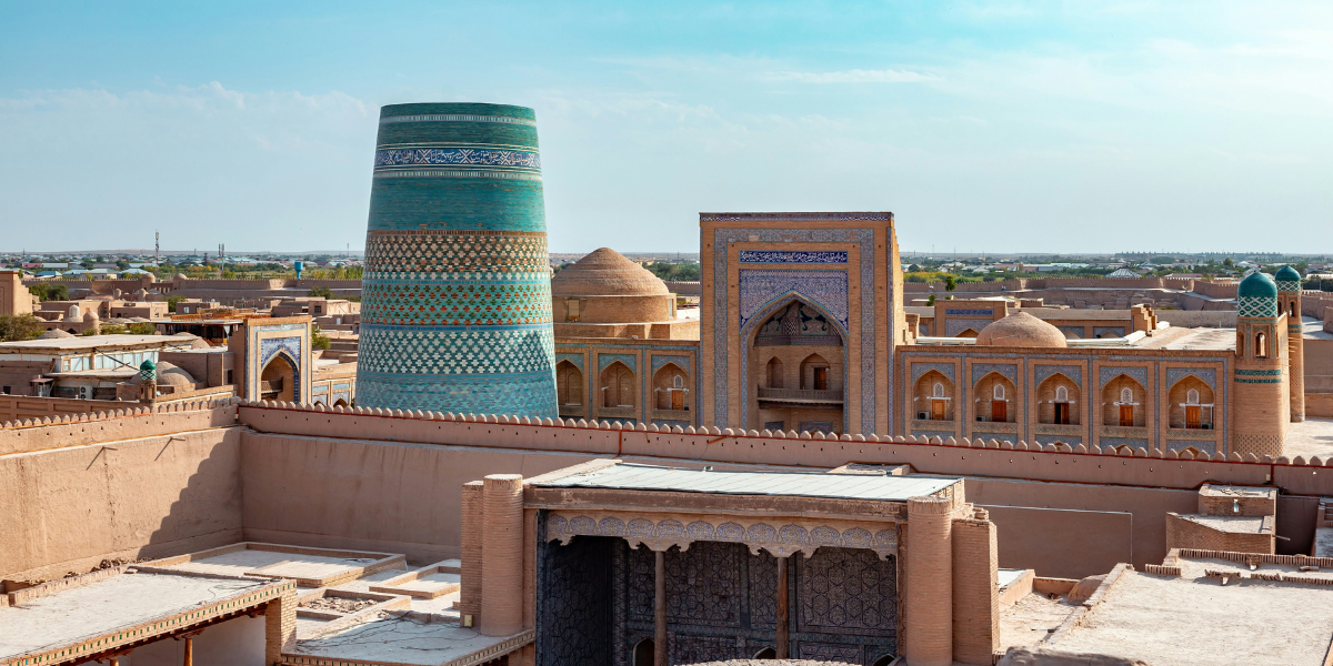 L'exploration de Khiva - jour 10 