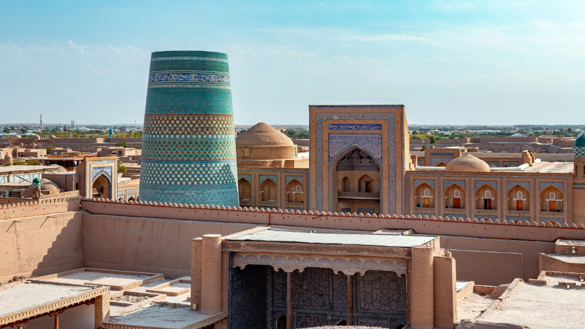 L'exploration de Khiva - jour 10