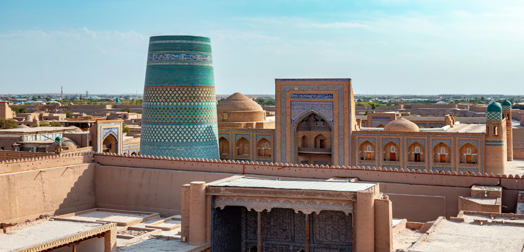 L'exploration de Khiva - jour 10