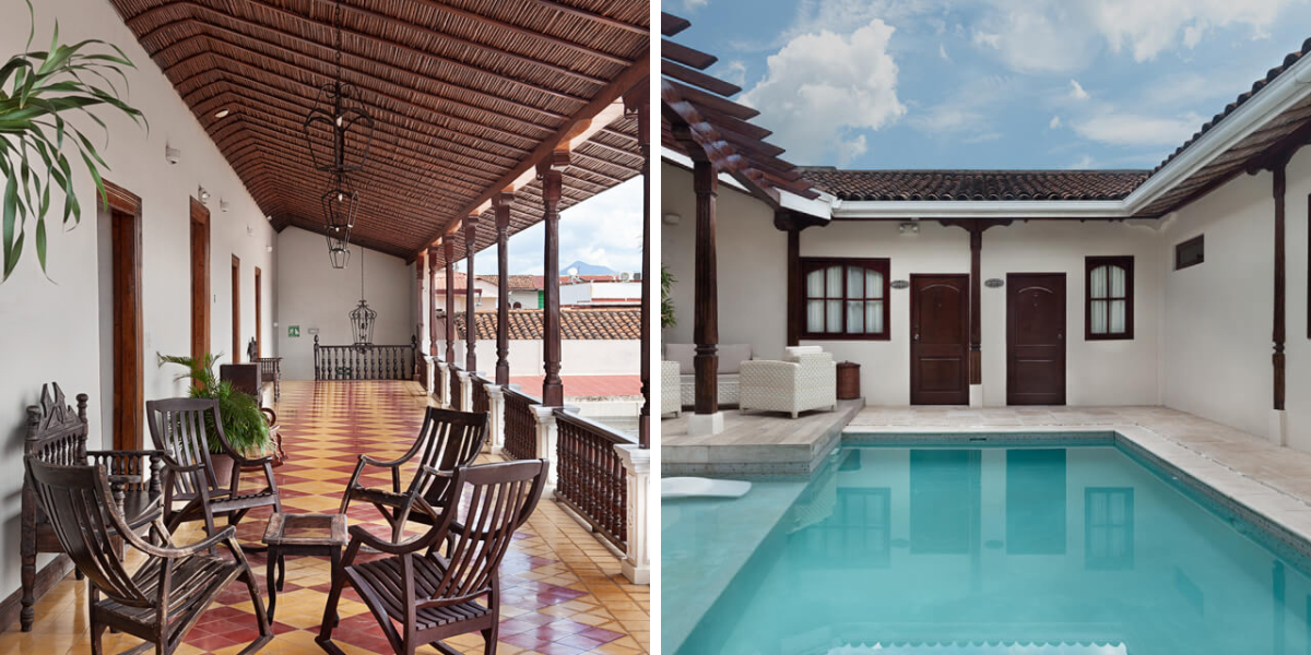 La Perla à Leon (ou similaire) 