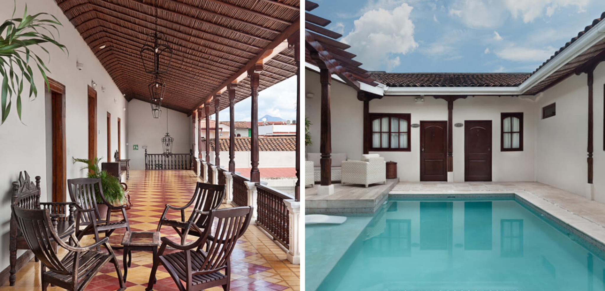 La Perla à Leon (ou similaire)