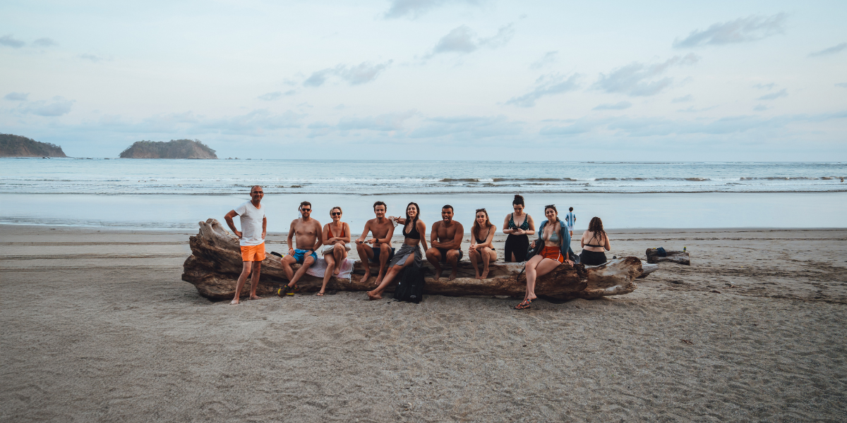 La vraie Pura vida ! 