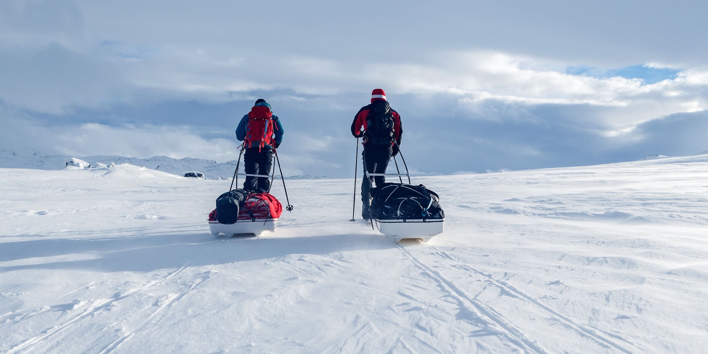  Kungsleden, Suède ©Shutterstock 