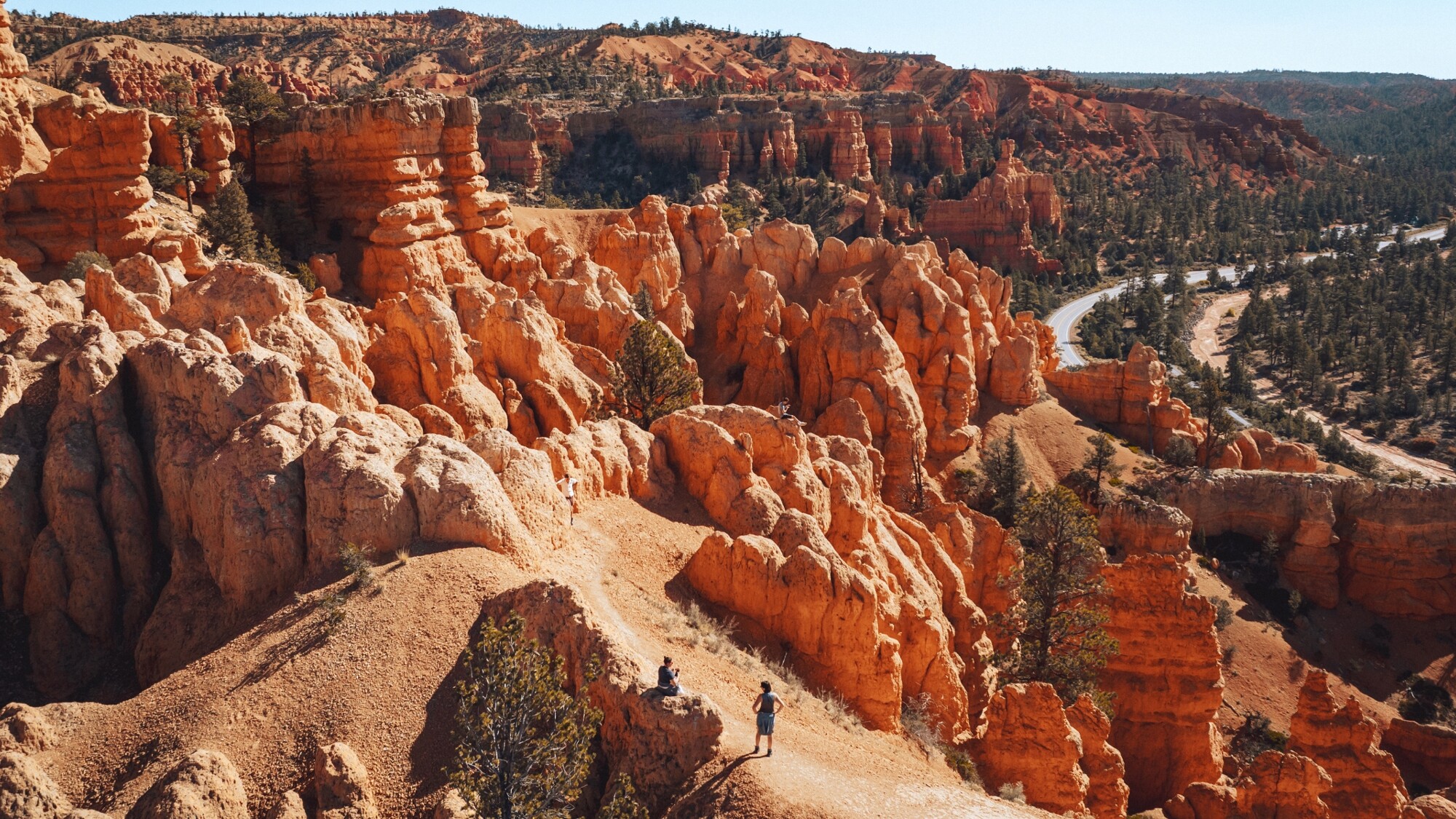 Bryce Canyon, USA