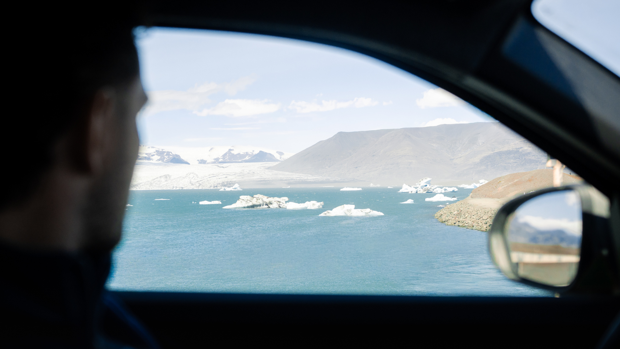 Jökulsárlón, Islande ©Jeremy Couffite