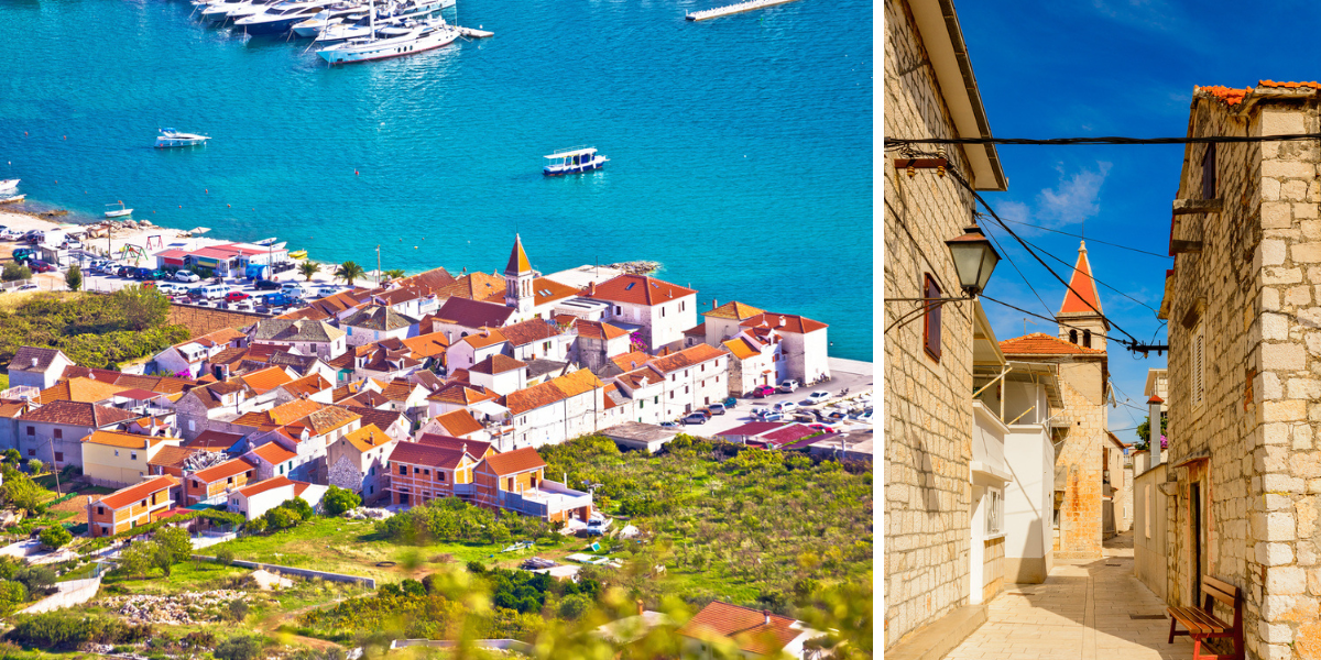 Bienvenue à Seget Donji ! 