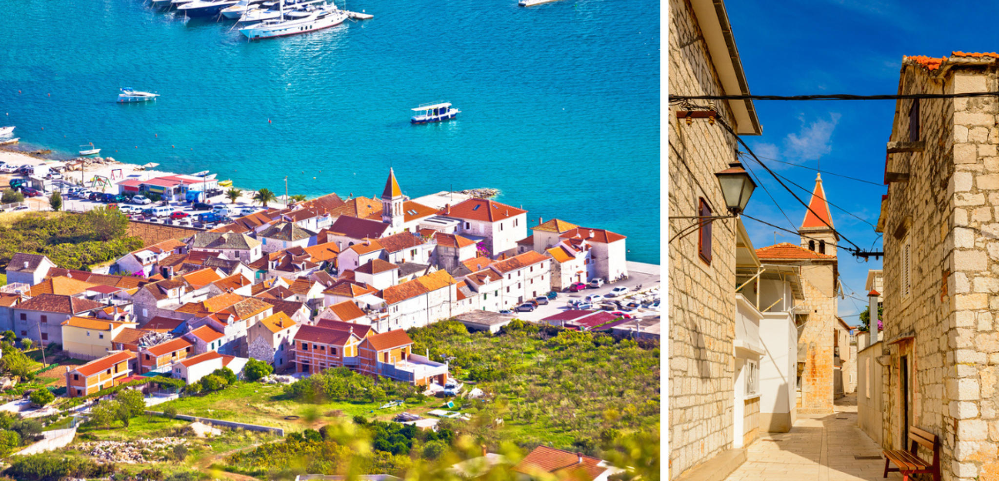 Bienvenue à Seget Donji !