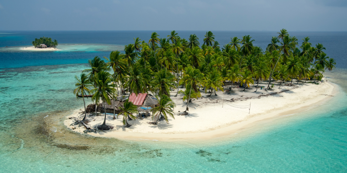 Des îles désertes pour jouer à Robinson - jours 2 à 7 