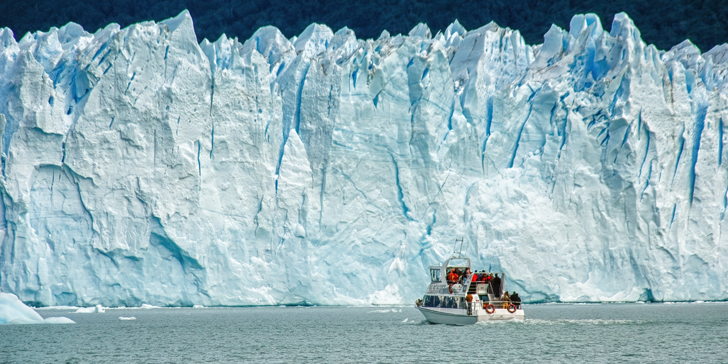 Glacier Perito Moreno, Patagonie ©Shutterstock 