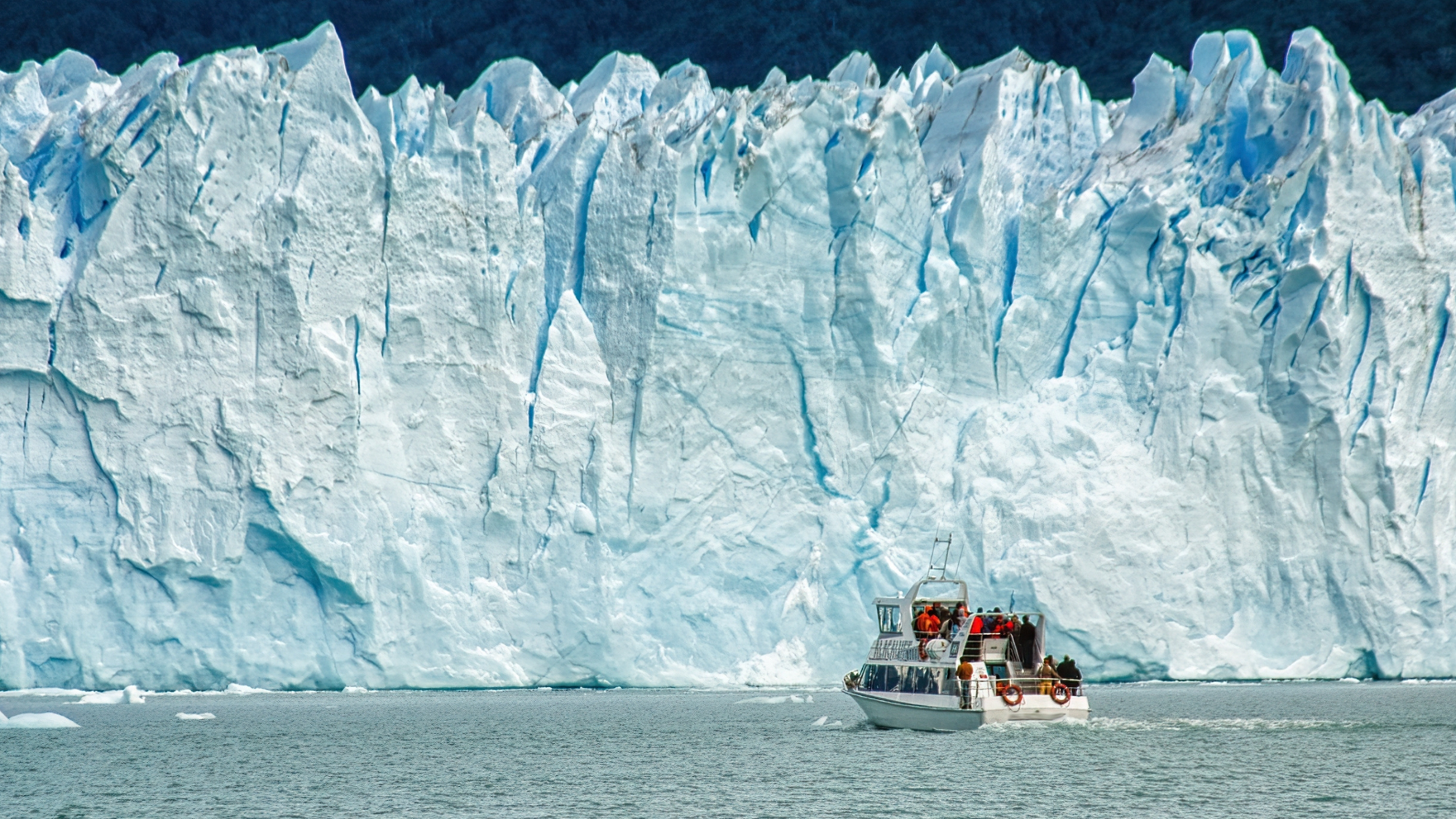 Glacier Perito Moreno, Patagonie ©Shutterstock