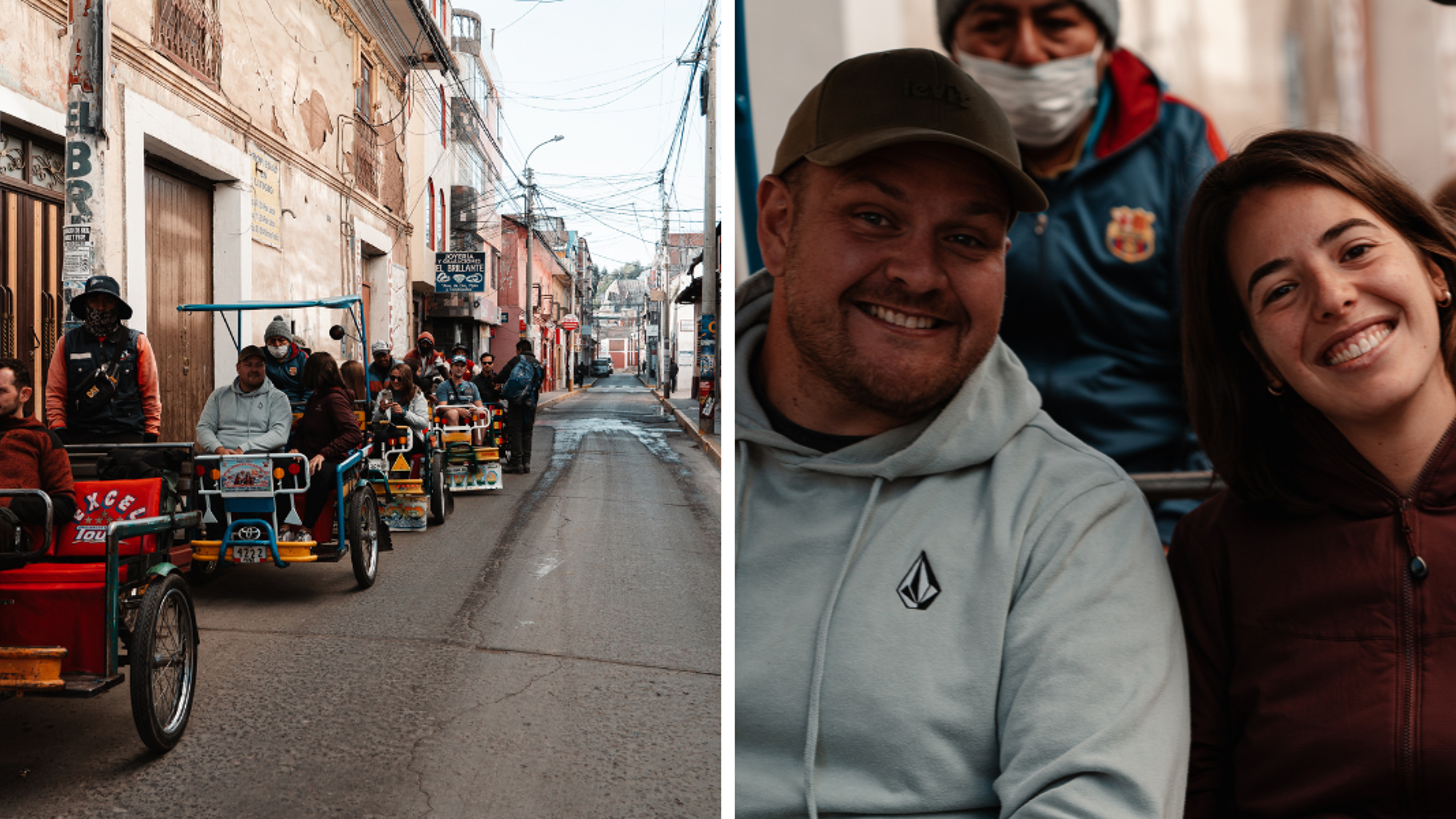 Une immersion dans la vie locale