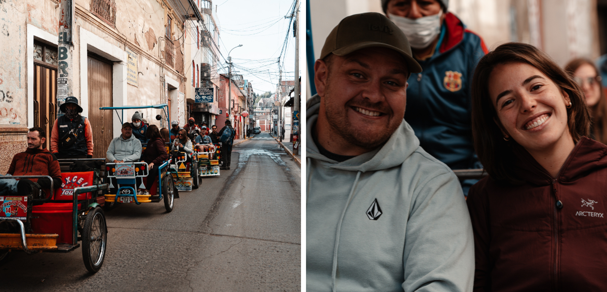 Une immersion dans la vie locale