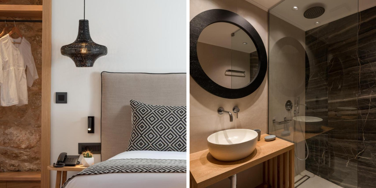 Posez vos bagages dans un hôtel 3* : Hotel Ideon (ou similaire) 