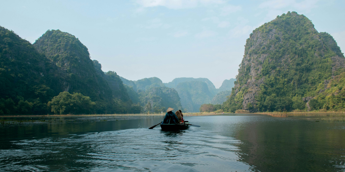 Vietnam ©Constant Loubier / Unsplash 