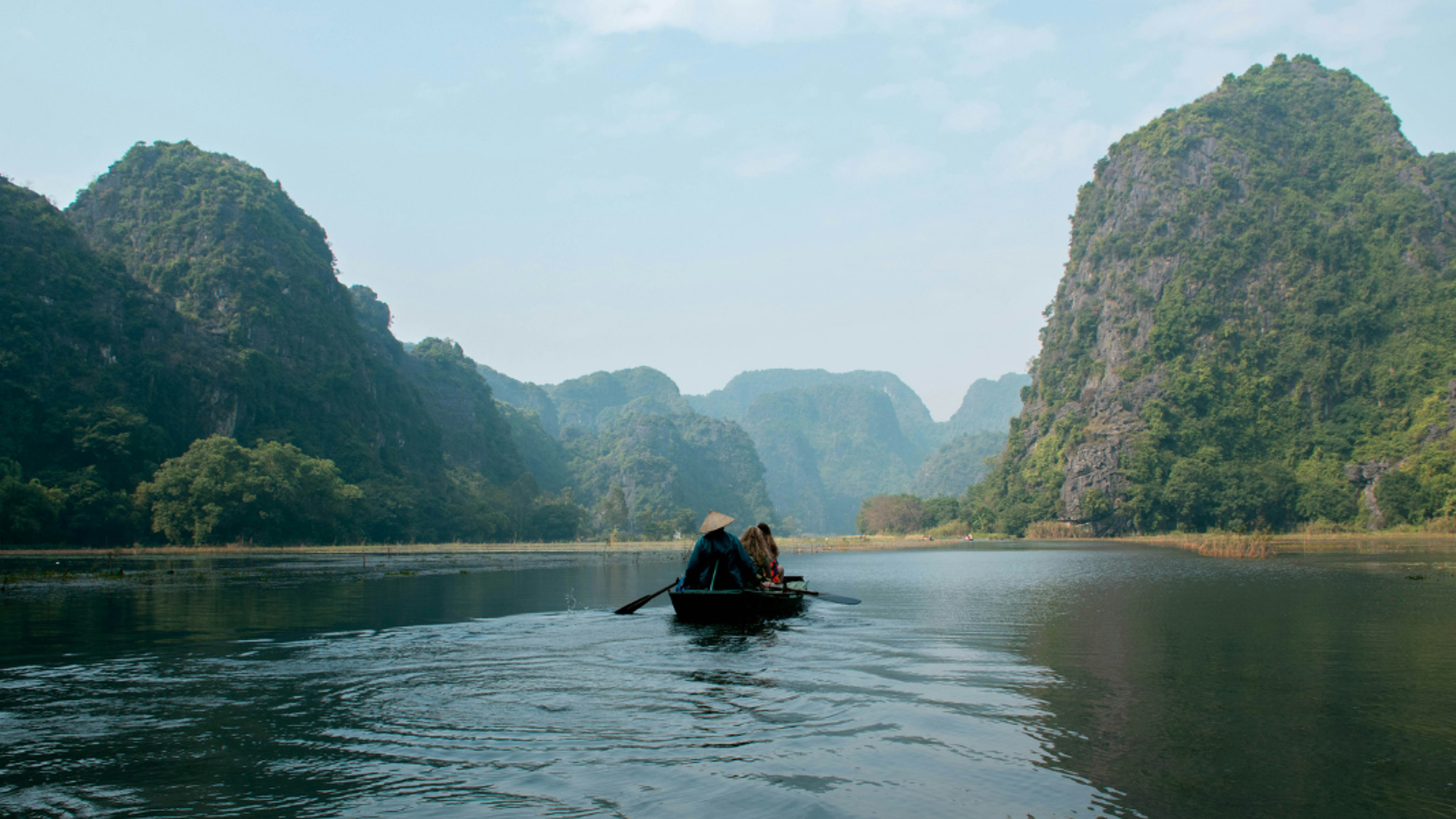 Vietnam ©Constant Loubier / Unsplash