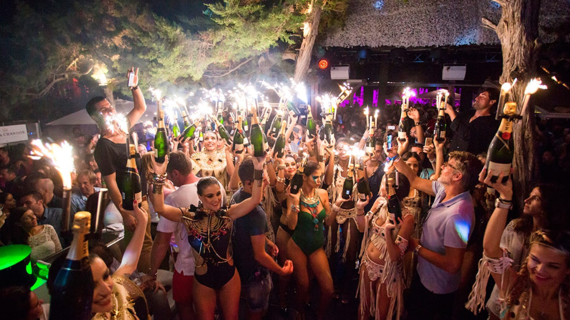 Jusqu'au bout de la nuit !