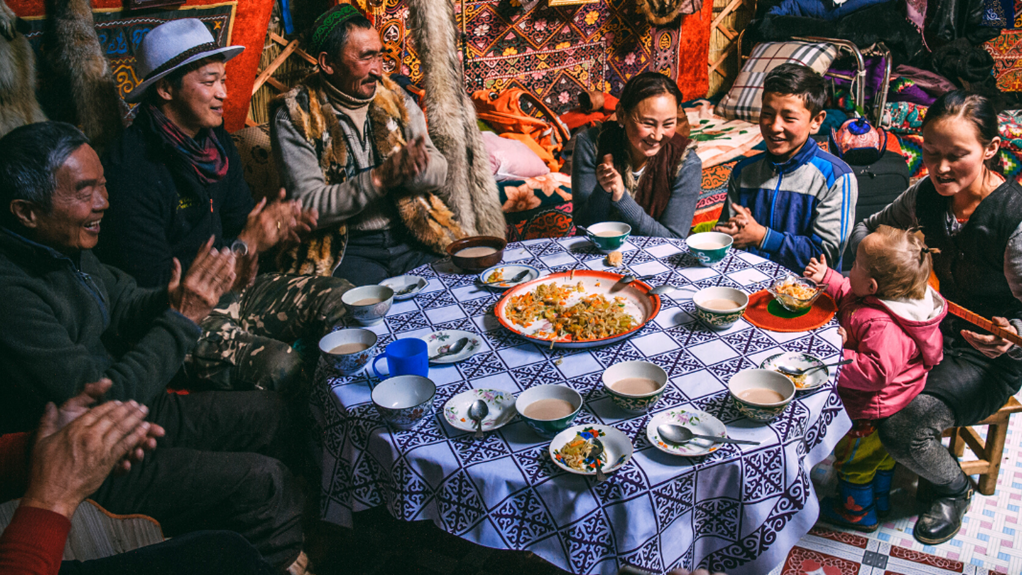 Et partagez des moments uniques en famille !