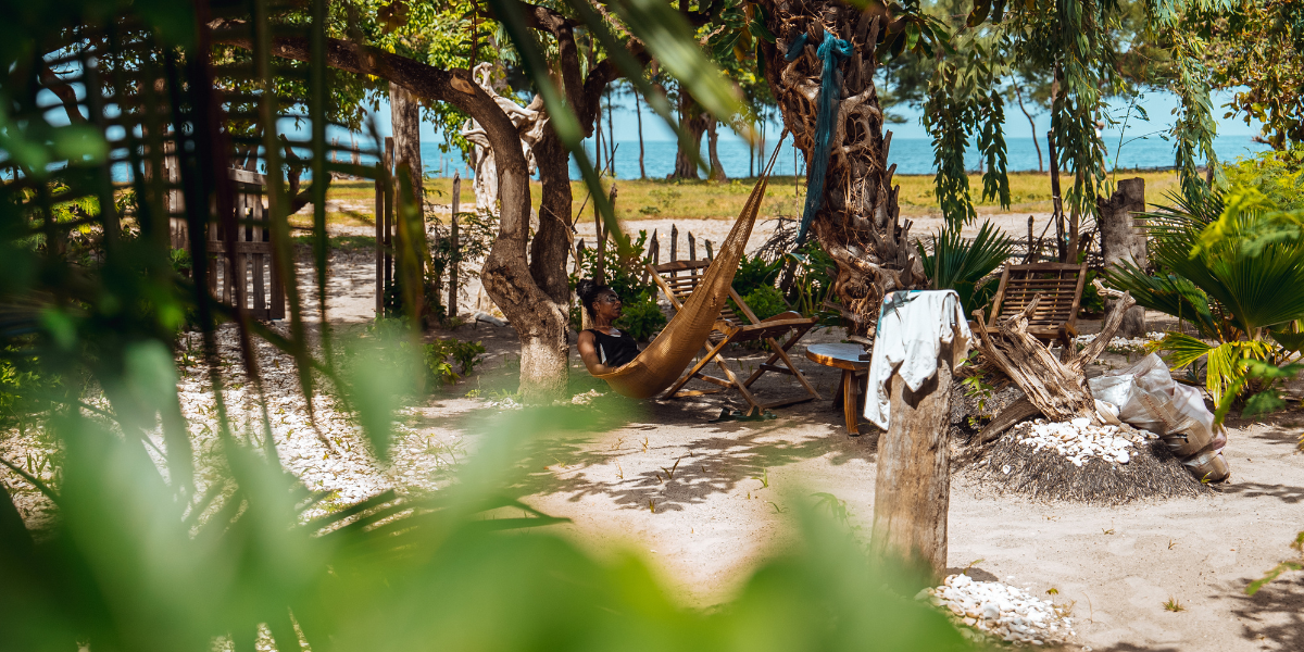 A l'ombre entre 2 visites