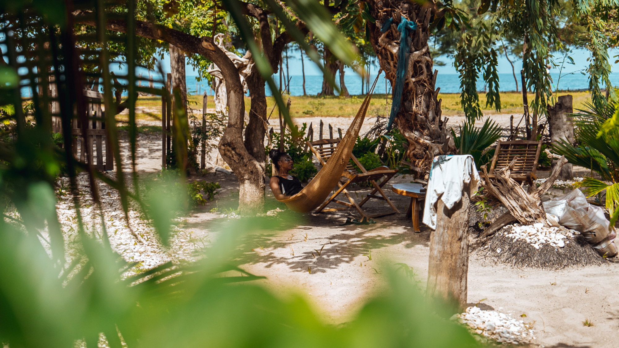 A l'ombre entre 2 visites