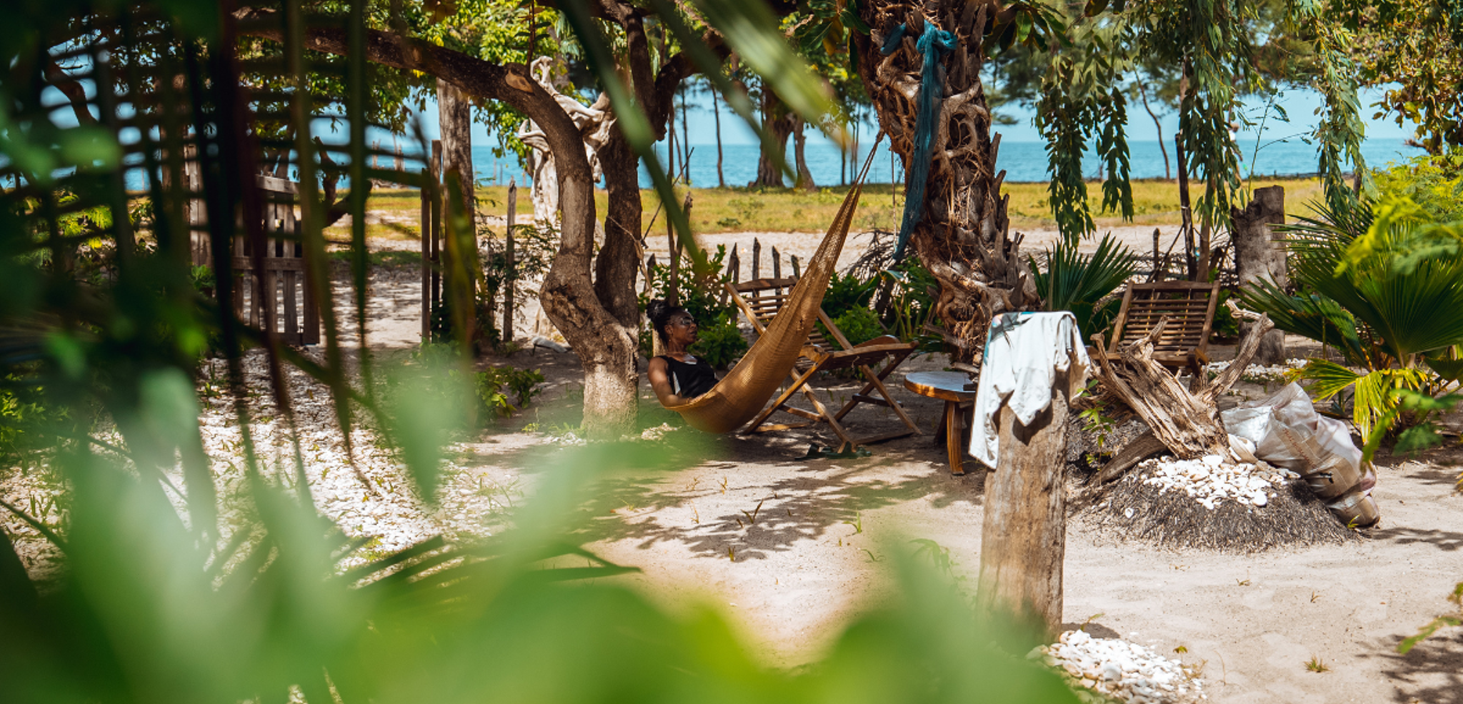 A l'ombre entre 2 visites