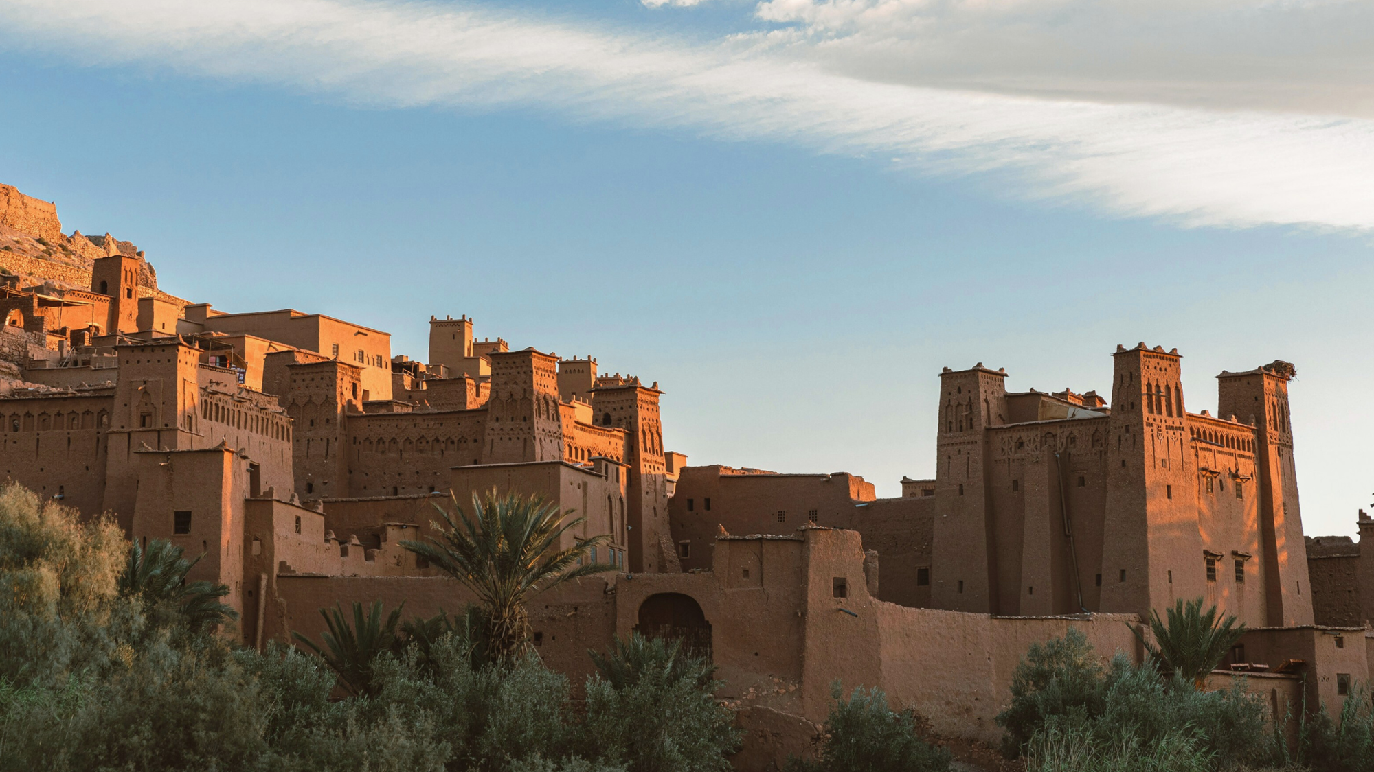 Aït Benhaddou, Maroc