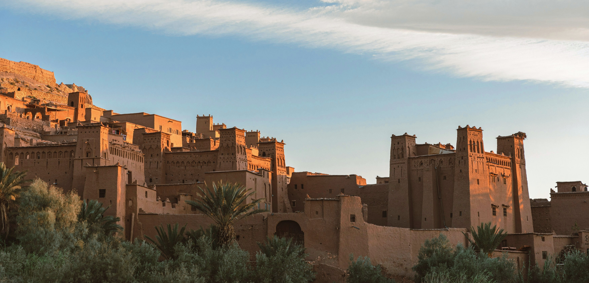 Aït Benhaddou, Maroc